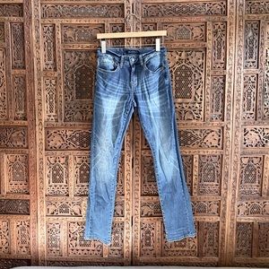Aeropostale Men’s Slim Straight 28x32